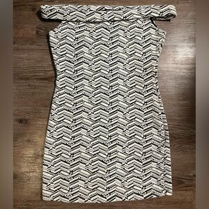 Mango Body Con Dress, US size 6